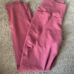 Mono B Dusty Rose Activewear Top